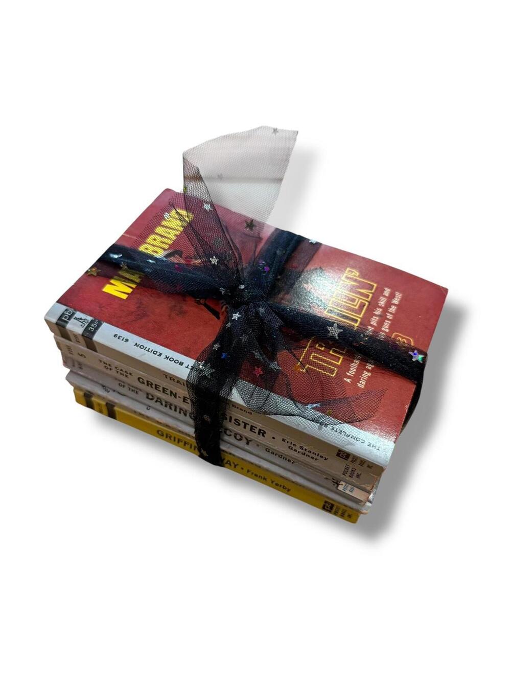 Vintage Paperback Book Bundle Lot 3